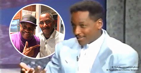 bet donnie simpson|donnie simpson's brother lonnie simpson.